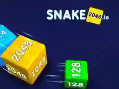 بازی مار 2048.io آنلاین