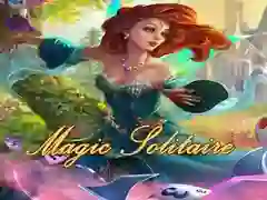بازی سولیتر جادویی آنلاین بازی سولیتر جادویی آنلاین