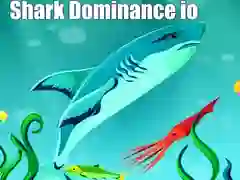 بازی سلطنت کوسه io آنلاین