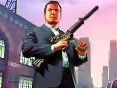 بازی GTA شبیهساز جرم آنلاین بازی GTA شبیهساز جرم آنلاین