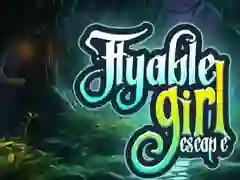 بازی فرار دختر پروازکننده آنلاین