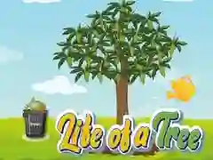 بازی زندگی یک درخت آنلاین