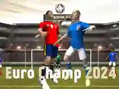 بازی قهرمان اروپا 2024 آنلاین