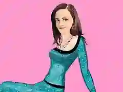 بازی لباس برای الکسیس بیدل آنلاین