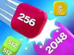 بازی بازی تلفیق مکعب زنجیری 2048 3D آنلاین بازی بازی تلفیق مکعب زنجیری 2048 3D آنلاین