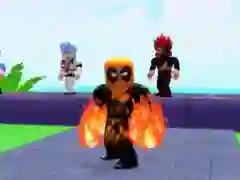 بازی Roblox: شبیهساز سیلی قدرتمند آنلاین بازی Roblox: شبیهساز سیلی قدرتمند آنلاین