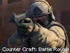 بازی Counter Craft: Battle Royale آنلاین بازی Counter Craft: Battle Royale آنلاین