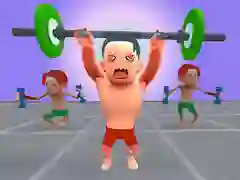 بازی استاد عضلانی آنلاین بازی استاد عضلانی آنلاین