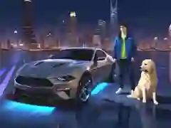 بازی راننده موستانگ در شهر آنلاین بازی راننده موستانگ در شهر آنلاین