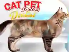 بازی گربه پت دکتر دندانپزشک آنلاین