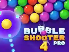 بازی Bubble Shooter Pro 4 آنلاین بازی Bubble Shooter Pro 4 آنلاین
