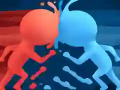 بازی مرد آبی و قرمز آنلاین بازی مرد آبی و قرمز آنلاین