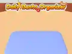بازی Organizer Bento روزانه آنلاین بازی Organizer Bento روزانه آنلاین