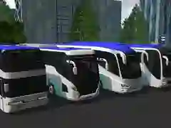 بازی شبیه‌ساز اتوبوس نهایی 2021 3D آنلاین