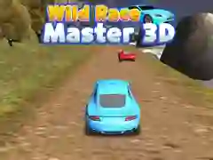 بازی استاد مسابقه وحشی 3D آنلاین