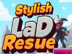 بازی نجات پسر خوش‌پوش آنلاین