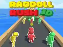 بازی جهش عروسکی 3D آنلاین بازی جهش عروسکی 3D آنلاین