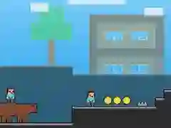 بازی فرار نووب آنلاین