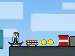 بازی Obby اسکیت برای همیشه پارکور آنلاین بازی Obby اسکیت برای همیشه پارکور آنلاین