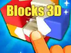بازی بلوک‌ها 3D آنلاین
