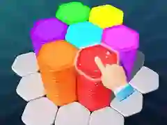 بازی مرتب سازی هکسا آنلاین