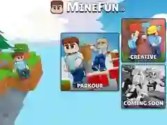 بازی Minefun.io آنلاین