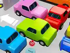 بازی پارکینگ من آنلاین