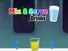 بازی مخلوط و سرو نوشیدنیها آنلاین بازی مخلوط و سرو نوشیدنیها آنلاین