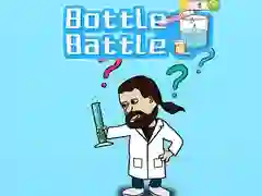 بازی نبرد بطری‌ها آنلاین