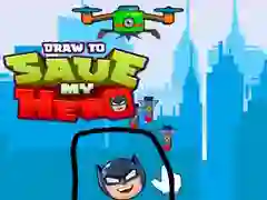 بازی بکش تا قهرمانم را نجات دهم آنلاین