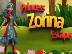 بازی فرار پرنسس زورینا آنلاین بازی فرار پرنسس زورینا آنلاین