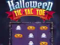 بازی تیک تاک تو هالووین آنلاین