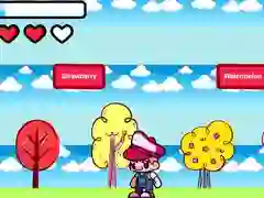 بازی پرش نام میوه آنلاین