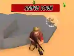 بازی شهر تک تیرانداز آنلاین