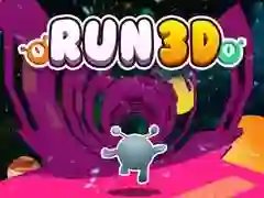 بازی دویدن 3D آنلاین بازی دویدن 3D آنلاین