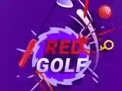 بازی گلف قرمز آنلاین