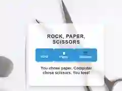 بازی سنگ، کاغذ، قیچی آنلاین بازی سنگ، کاغذ، قیچی آنلاین