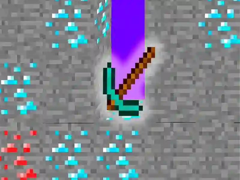 بازی Pickaxes ﺪﯿﻨﮐ ﺐﯿﮐﺮﺗ ﺍﺭ آنلاین