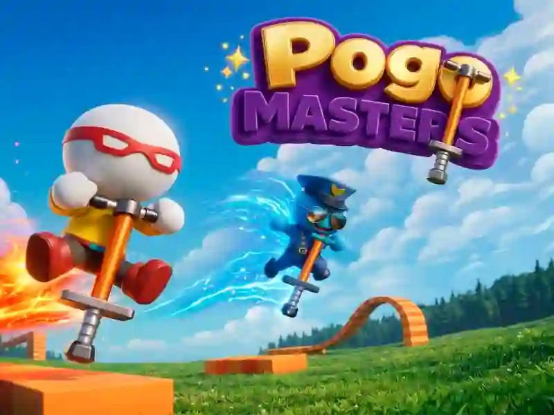 بازی Pogo Masters آنلاین