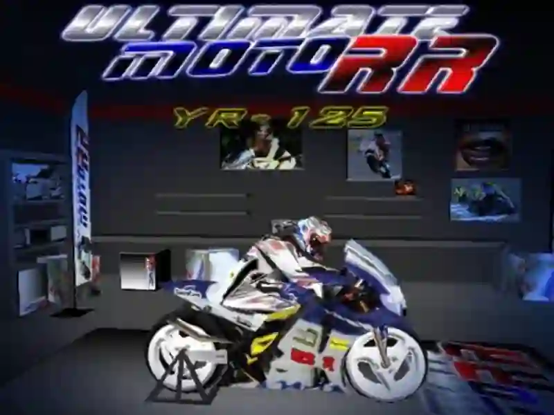 بازی Moto rr ﺎﺘﯾﺎﻬﻧ آنلاین
