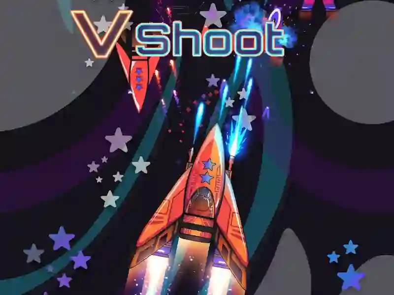 بازی V Shoot آنلاین