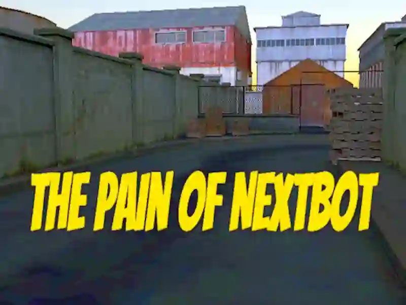 بازی Nextbot ﺩﺭﺩ آنلاین بازی Nextbot ﺩﺭﺩ آنلاین