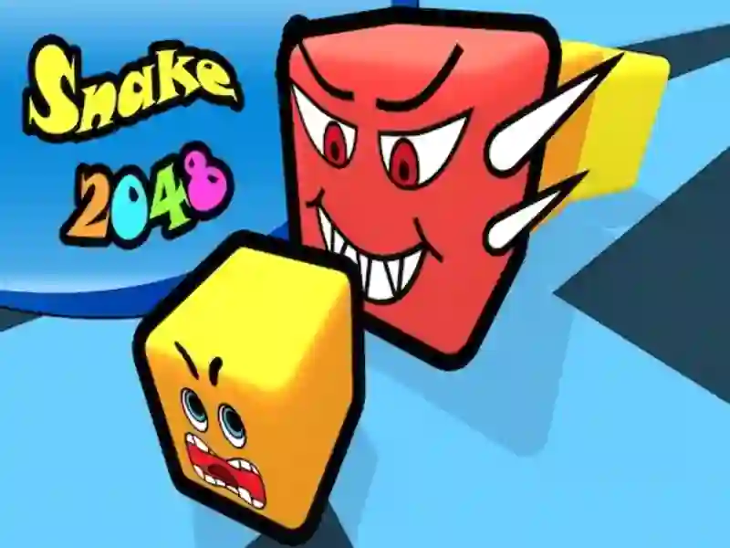 بازی 2048 ﺭﺎﻣ آنلاین