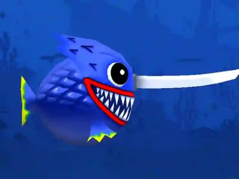 بازی Fish Royale io آنلاین