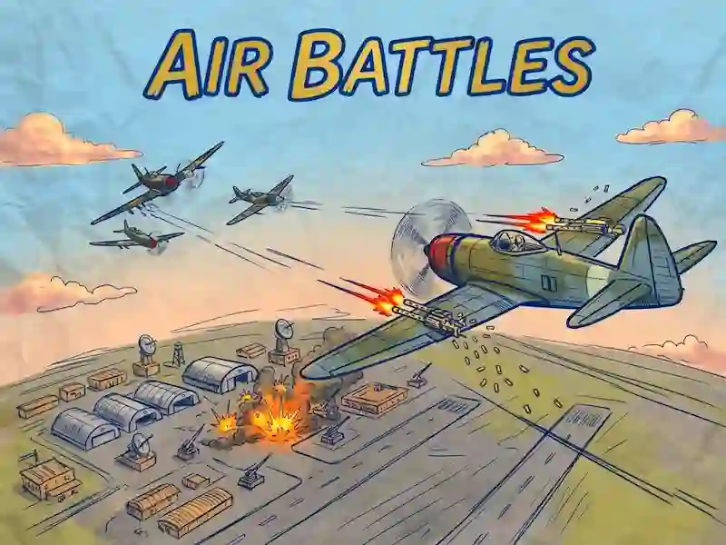 بازی Air Battles آنلاین