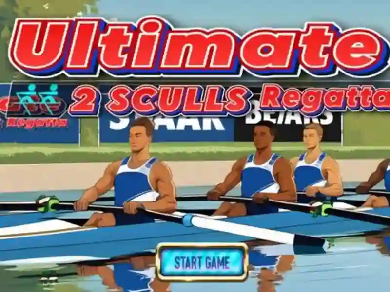 بازی Ultimate 2 Sculls Regatta آنلاین