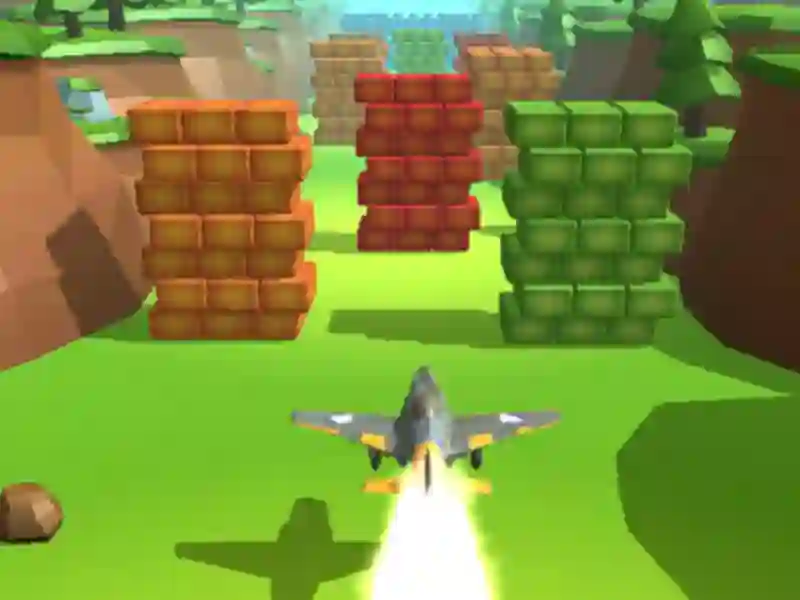 بازی Bombardiro Crocodillo Destroyer آنلاین