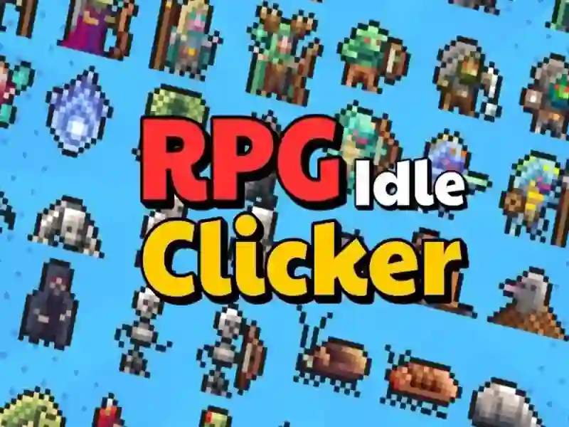 بازی RPG Idle ﮏﯿﻠﮐ آنلاین
