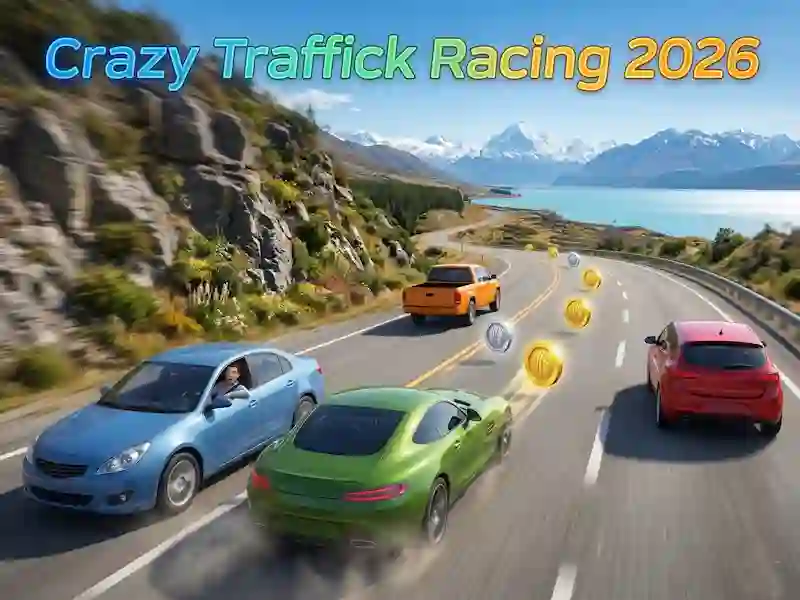 بازی Crazy Traffic Racing 2026 آنلاین