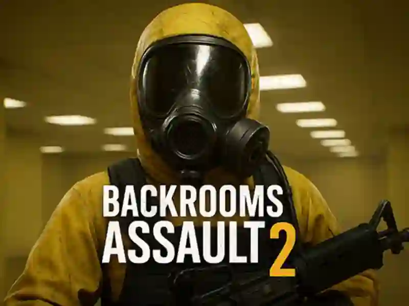بازی Backrooms Assault 2 آنلاین